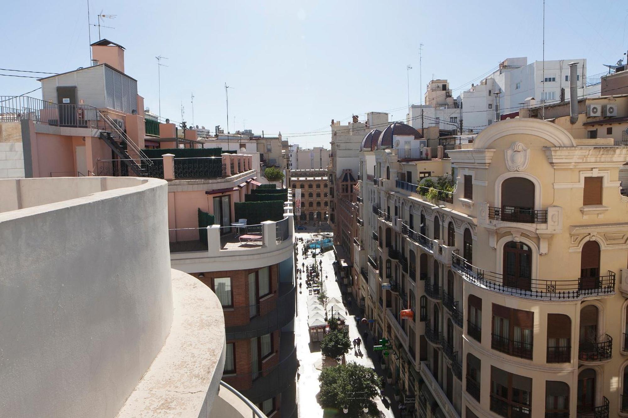 Appartement Atico Centro Valencia